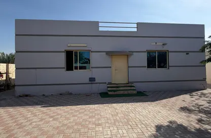 Villa - 3 Bedrooms - 4 Bathrooms for rent in Al Riffa - Ras Al Khaimah