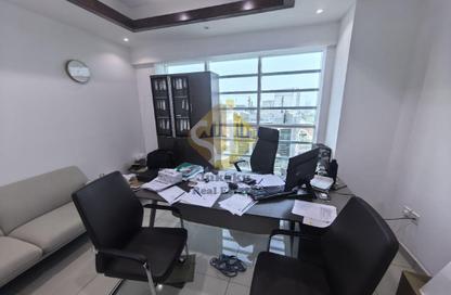 Office Space - Studio - 1 Bathroom for rent in Centurion Star Tower - Port Saeed - Deira - Dubai