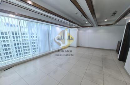 Office Space - Studio - 1 Bathroom for rent in Centurion Star Tower - Port Saeed - Deira - Dubai