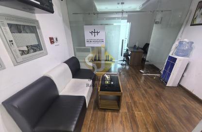 Office Space - Studio - 1 Bathroom for rent in Centurion Star Tower - Port Saeed - Deira - Dubai