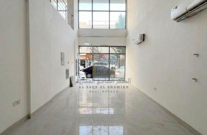 Shop - Studio for rent in Sheikh Jaber Al Sabah Street - Al Naimiya - Al Nuaimiya - Ajman