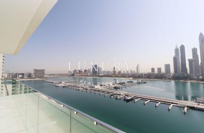 شقة - 3 غرف نوم - 4 حمامات للايجار في برج Sunrise Bay 1 - سانرايز باي - إعمار بيتشفرونت - دبي هاربور - دبي