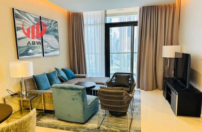 Apartment - 1 Bedroom - 1 Bathroom for rent in Aykon City Tower B - Aykon City - Business Bay - Dubai