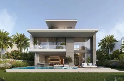 Villa - 5 Bedrooms for sale in Cedarwood Estates - Jumeirah Golf Estates - Dubai