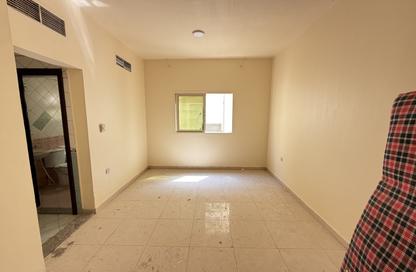 Apartment - Studio - 1 for rent in Al Butina 9 Building - Bu Tina - Al Sharq - Sharjah