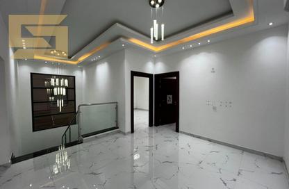 Villa - 5 Bedrooms - 7 Bathrooms for rent in Al Amira Village - Al Yasmeen - Ajman