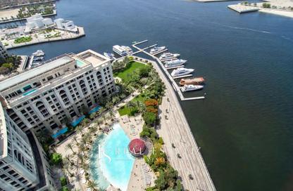 Apartment - 3 - 4 for rent in D1 Tower - Culture Village - Dubai