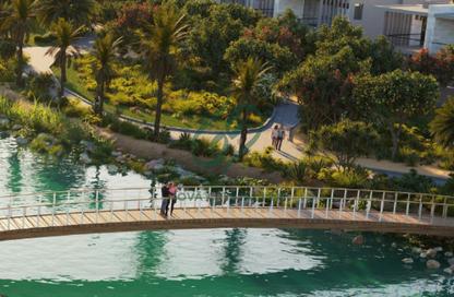 Townhouse - 4 - 5 for sale in Violet 2 - Violet - Damac Hills 2 - Dubai