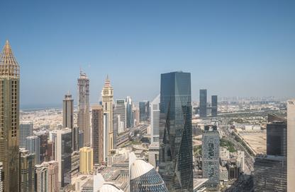 Apartment - 2 - 3 for rent in Index Tower - DIFC - Dubai