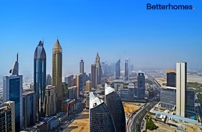 Apartment - 2 - 3 for rent in Index Tower - DIFC - Dubai