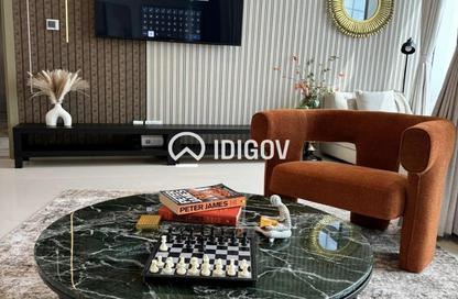 شقة - غرفة نوم - 2 حمامات للبيع في فندق ومساكن برج باراماونت - الخليج التجاري - دبي شقة - غرفة نوم - 2 حمامات للبيع في فندق ومساكن برج باراماونت - الخليج التجاري - دبي