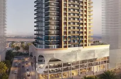Apartment - Studio - 1 Bathroom for sale in Essenlife - Jumeirah Village Triangle - Dubai