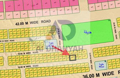 Land - Studio for sale in Al Sehma - Al Rowdat Suburb - Sharjah