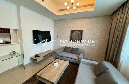 Apartment - 1 Bedroom - 2 Bathrooms for sale in Al Dar tower - Dubai Marina - Dubai