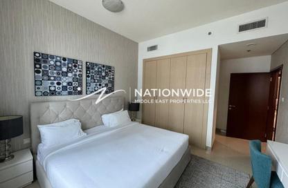 Apartment - 1 Bedroom - 2 Bathrooms for sale in Al Dar tower - Dubai Marina - Dubai