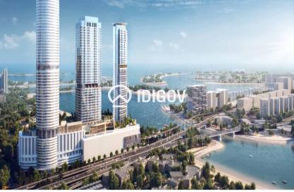 Apartment - 1 Bedroom - 1 Bathroom for sale in Palm Beach Towers 2 - Palm Beach Towers - Palm Jumeirah - Dubai
