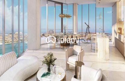 Apartment - 1 Bedroom - 1 Bathroom for sale in Palm Beach Towers 2 - Palm Beach Towers - Palm Jumeirah - Dubai