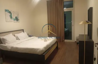 Apartment - 1 Bedroom - 2 Bathrooms for rent in Daisy - Al Furjan - Dubai