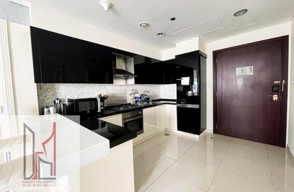 Apartment - 1 Bedroom - 2 Bathrooms for rent in Damac Maison Mall Street - Downtown Dubai - Dubai