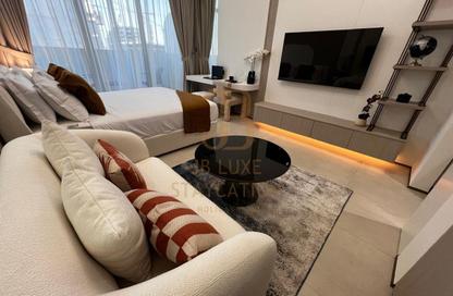 Apartment - Studio - 1 Bathroom for rent in Pearl House III - District 11 - Jumeirah Village Circle - Dubai
