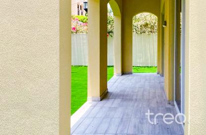 Villa - 3 Bedrooms - 4 Bathrooms for rent in La Quinta - Villanova - Dubai