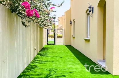 Villa - 3 Bedrooms - 4 Bathrooms for rent in La Quinta - Villanova - Dubai