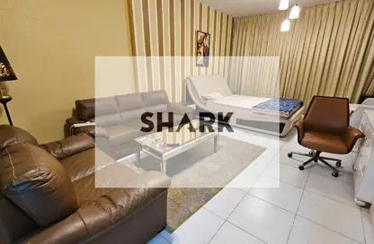 Apartment - Studio - 1 Bathroom for sale in Falcon Tower 1 - Falcon Towers - Ajman Downtown - Ajman