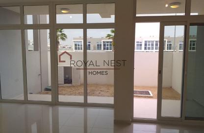 Townhouse - 3 - 4 for rent in Albizia - Damac Hills 2 - Dubai
