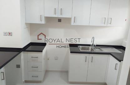 Townhouse - 3 - 4 for rent in Albizia - Damac Hills 2 - Dubai