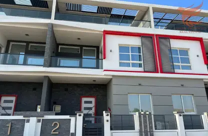 فيلا - 3 غرف نوم - 3 حمامات للايجار في المرسى - الجزيرة الحمراء - قرية الحمرا - رأس الخيمة