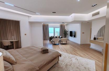 Penthouse - 3 - 4 for rent in Fayrouz - Bab Al Bahar - Al Marjan Island - Ras Al Khaimah