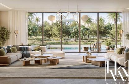 Villa - 5 Bedrooms - 6 Bathrooms for sale in Address Villas - Tierra - The Oasis by Emaar - Dubai Villa - 5 Bedrooms - 6 Bathrooms for sale in Address Villas - Tierra - The Oasis by Emaar - Dubai