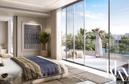 Villa - 5 Bedrooms - 6 Bathrooms for sale in Address Villas - Tierra - The Oasis by Emaar - Dubai Villa - 5 Bedrooms - 6 Bathrooms for sale in Address Villas - Tierra - The Oasis by Emaar - Dubai