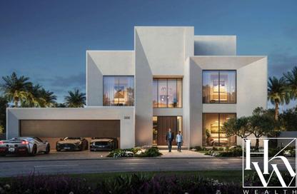 Villa - 5 Bedrooms - 6 Bathrooms for sale in Address Villas - Tierra - The Oasis by Emaar - Dubai Villa - 5 Bedrooms - 6 Bathrooms for sale in Address Villas - Tierra - The Oasis by Emaar - Dubai
