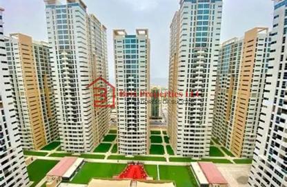 Apartment - 3 - 4 for sale in Ajman One - Phase 2 - Ajman Downtown - Ajman