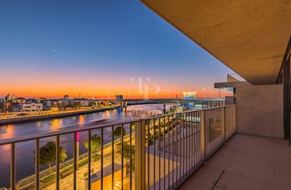 Apartment - 2 Bedrooms - 2 Bathrooms for rent in Eden House The Canal - Jumeirah 2 - Jumeirah - Dubai