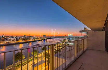 Apartment - 2 Bedrooms - 2 Bathrooms for rent in Eden House The Canal - Jumeirah 2 - Jumeirah - Dubai