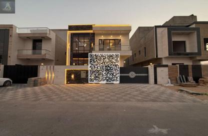 Villa - 5 - 7 for sale in Al Helio 1 - Al Helio - Ajman