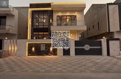 Villa - 5 - 7 for sale in Al Helio 1 - Al Helio - Ajman
