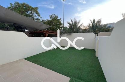 Townhouse - 2 - 3 for rent in Arabian Style - Al Reef Villas - Al Reef - Abu Dhabi