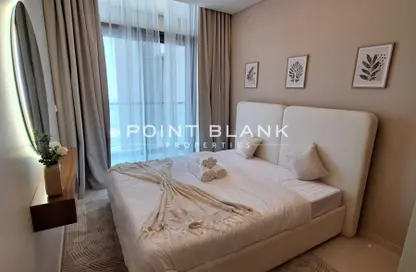 شقة - غرفة نوم - 1 حمام للايجار في آيكون سيتي  تاور سي - آيكن سيتي - الخليج التجاري - دبي