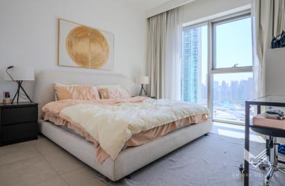 Apartment - 2 - 3 for rent in Downtown Views II Tower 3 - Downtown Views II - Zabeel 2 - Zabeel - Dubai Apartment - 2 - 3 for rent in Downtown Views II Tower 3 - Downtown Views II - Zabeel 2 - Zabeel - Dubai