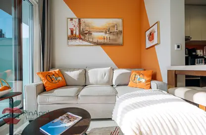 Apartment - 1 Bedroom - 1 Bathroom for rent in Reva Residences - Business Bay - Dubai