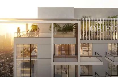 شقة - غرفة نوم - 1 حمام للبيع في وان وود ريزدنس - منطقة 14 - قرية جميرا الدائرية - دبي