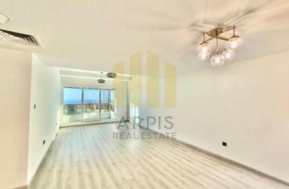 Apartment - 2 Bedrooms - 3 Bathrooms for rent in Millennium Executive Tower - Sheikh Zayed Road - Dubai