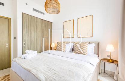 Apartment - 3 - 4 for rent in MEERA Shams - Shams Abu Dhabi - Al Reem Island - Abu Dhabi