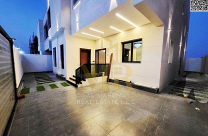 Villa - 6 Bedrooms - 7+ Bathrooms for sale in Al Bahia Hills - Al Bahia - Ajman