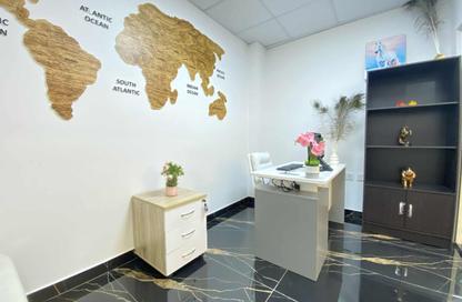 Office Space - Studio - 1 for rent in Horizone Building - Port Saeed - Deira - Dubai Office Space - Studio - 1 for rent in Horizone Building - Port Saeed - Deira - Dubai