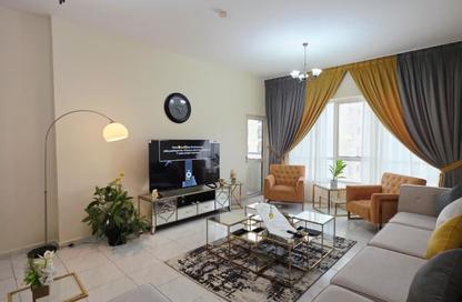 Apartment - 3 - 4 for rent in New Al Taawun Road - Al Taawun - Sharjah