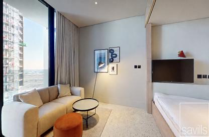 Apartment - Studio - 1 for rent in UPSIDE Living - Business Bay - Dubai Apartment - Studio - 1 for rent in UPSIDE Living - Business Bay - Dubai